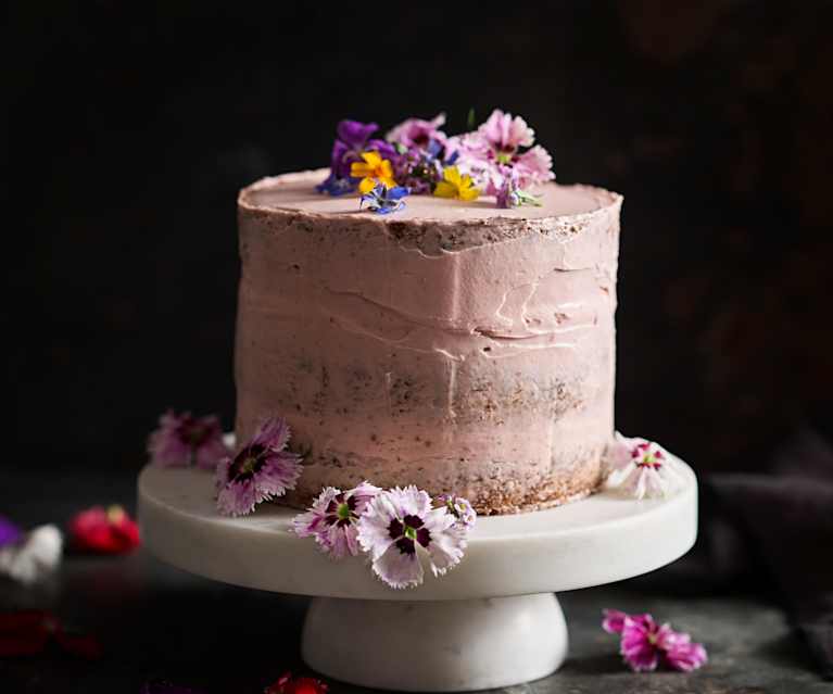 Naked cake Naked cake