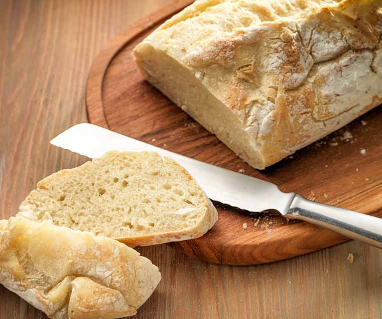 Pan Ciabatta Pan Ciabatta