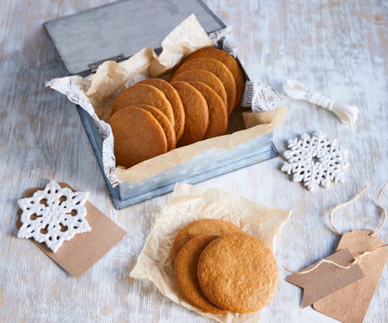 Gingerbread Cookies