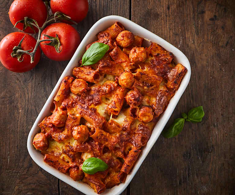 Pasta al forno classica Pasta al forno classica