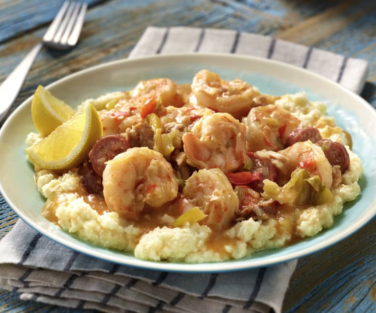 Shrimp and Grits