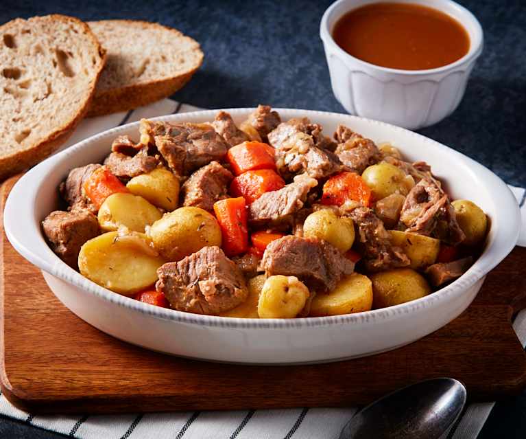 Slow Cooked Pot Roast Slow Cooked Pot Roast