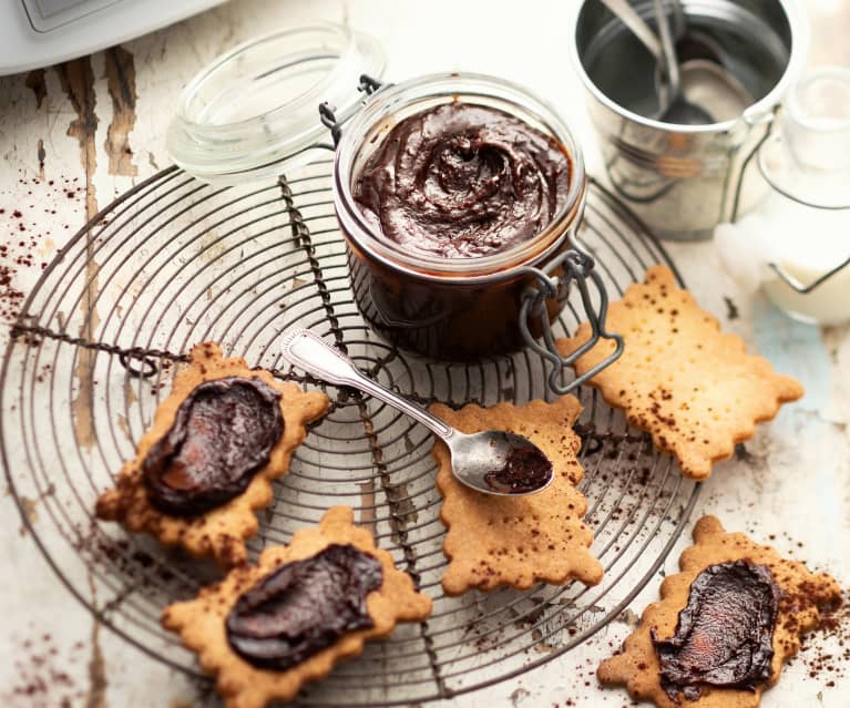 Praliné chocolat-noisette - Cookidoo® – the official Thermomix® recipe  platform