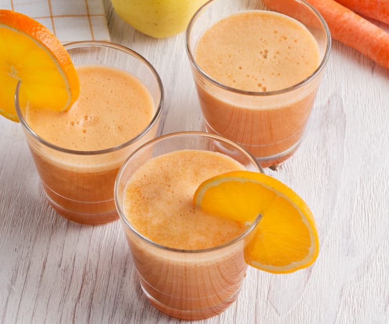 Smoothie multivitamínico