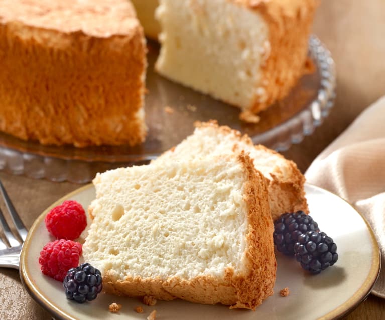 Angel Food Cake