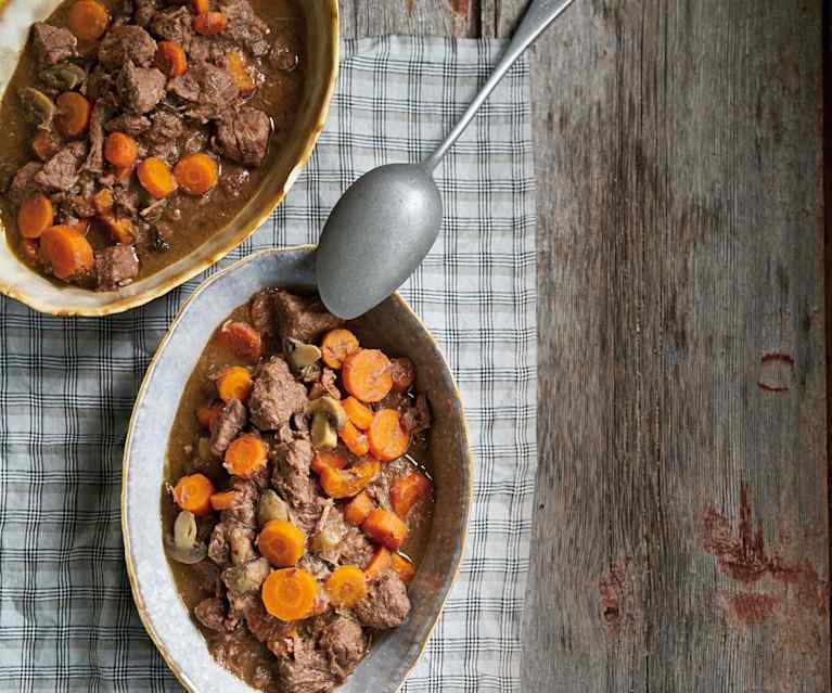 Boeuf bourguignon Boeuf bourguignon