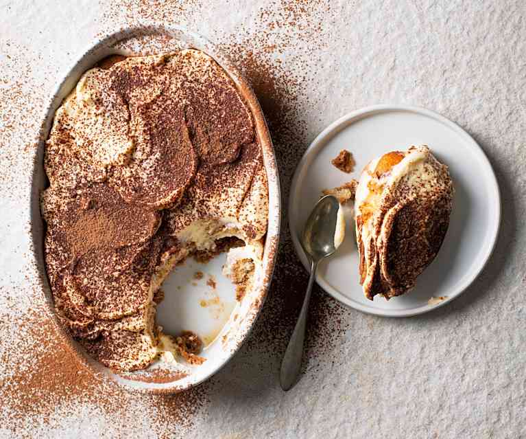 Tiramisú Tiramisú