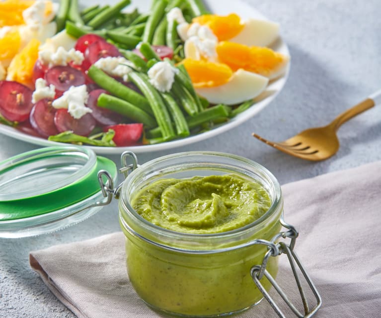 Green Goddess Dressing (Bill Yosses)