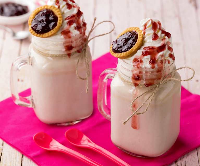 Freakshakes gusto crostata