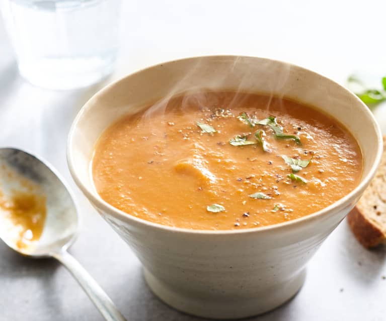 Soupe à l'orientale