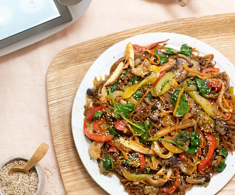 Japchae