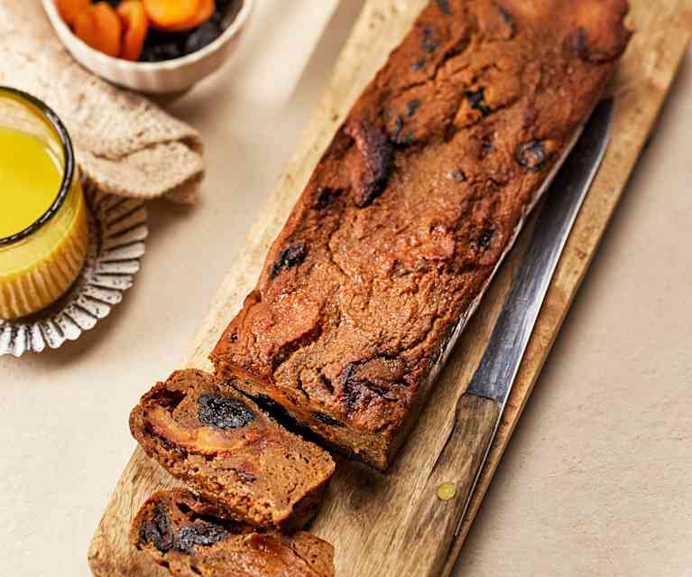Früchtebrot Früchtebrot