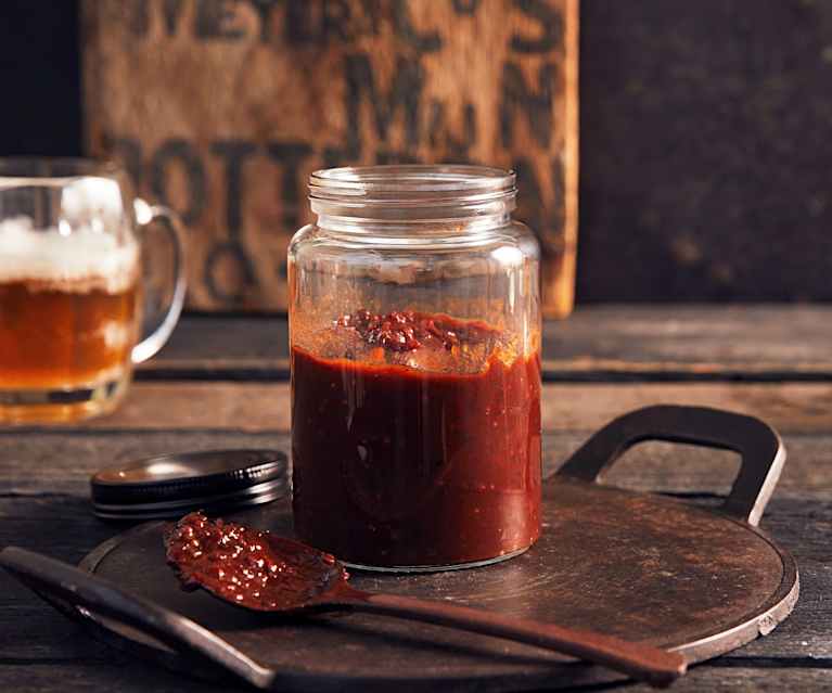 BBQ-Sauce BBQ-Sauce