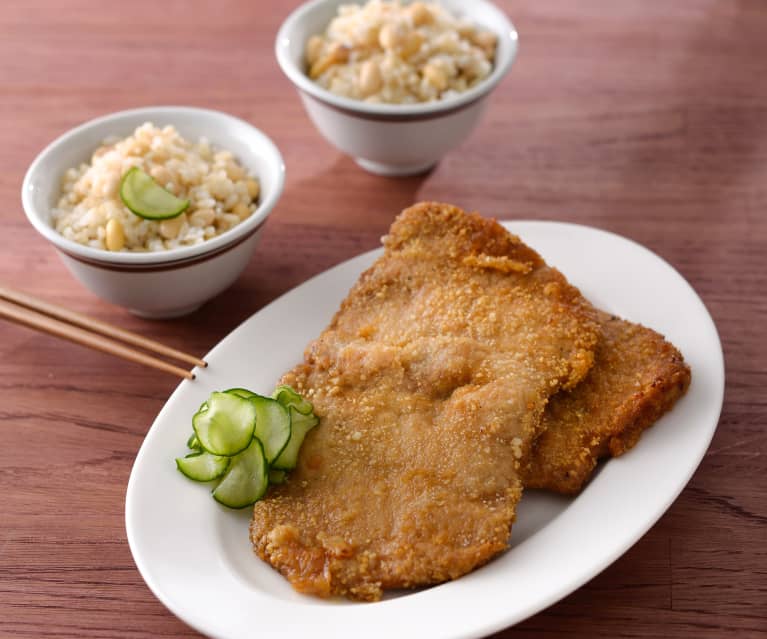 香酥排骨