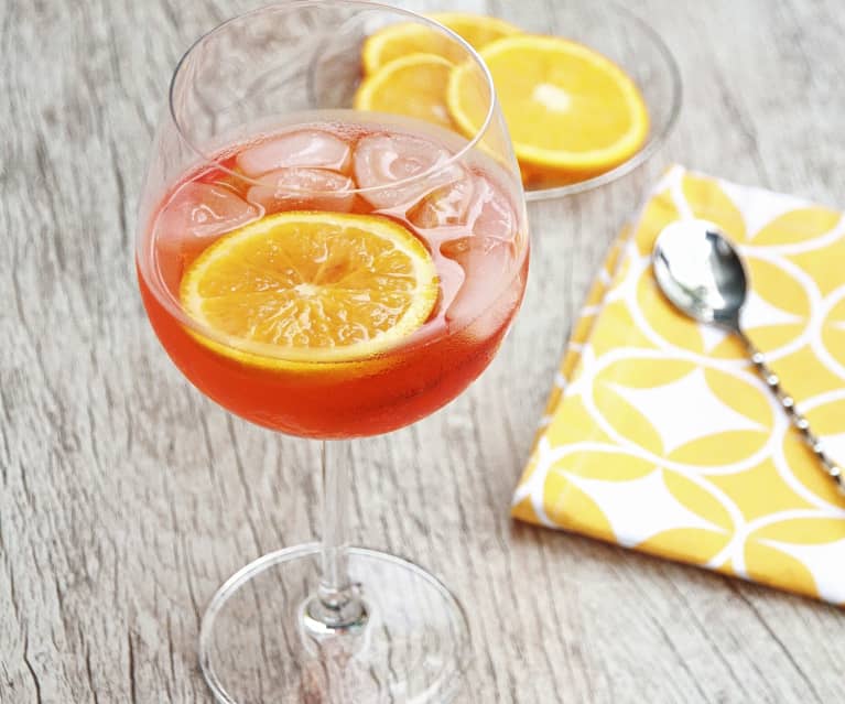 Aperol spritz