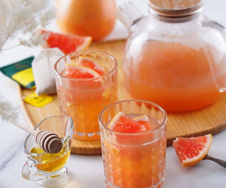 Teh Grapefruit Madu