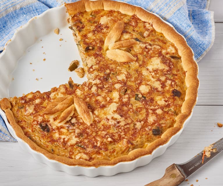 Tarte à l'orange - Cookidoo® – the official Thermomix® recipe platform