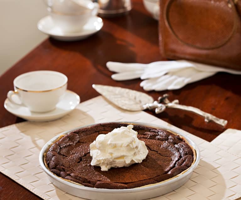 Pastel de chocolate (Criadas y señoras)