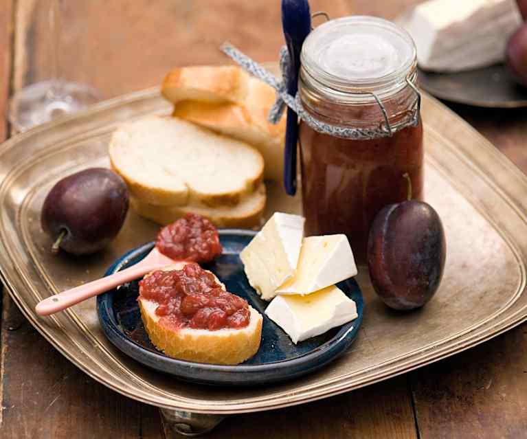 Chutney śliwkowy Chutney śliwkowy