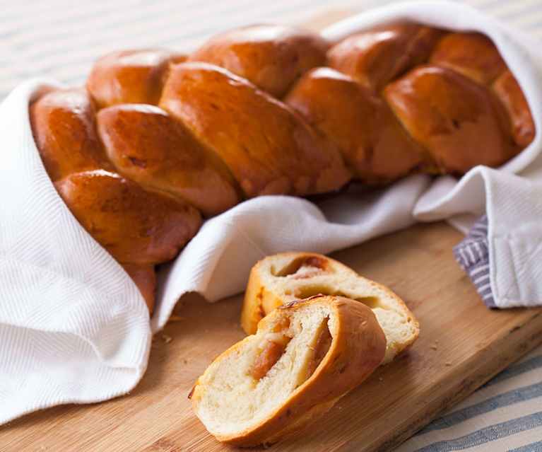 布莉歐許軟麵包 布莉歐許軟麵包