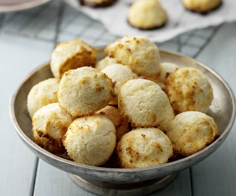 Coconut Macaroons (Gluten Free)