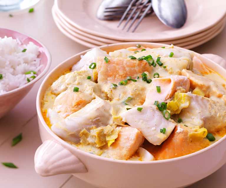 Cocotte thaïe Cocotte thaïe