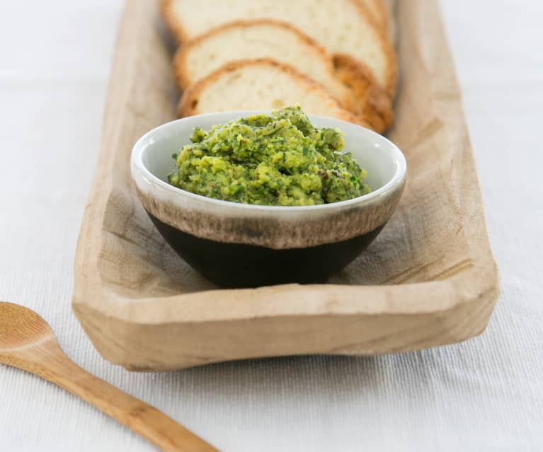 Za'atar pesto