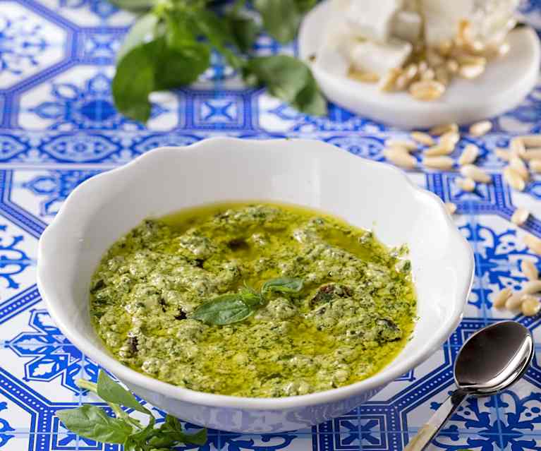 Salsa greca Salsa greca