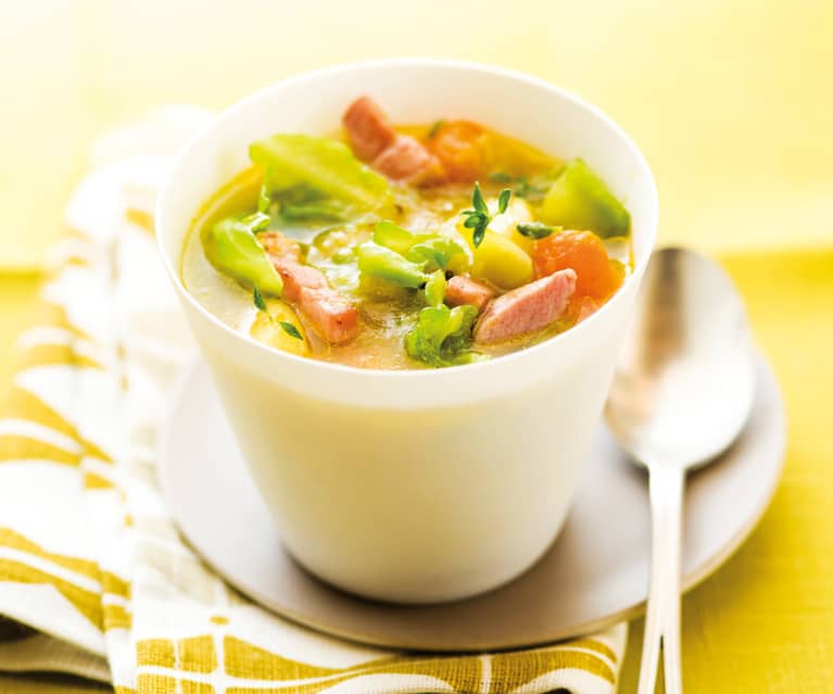 Soupe au chou