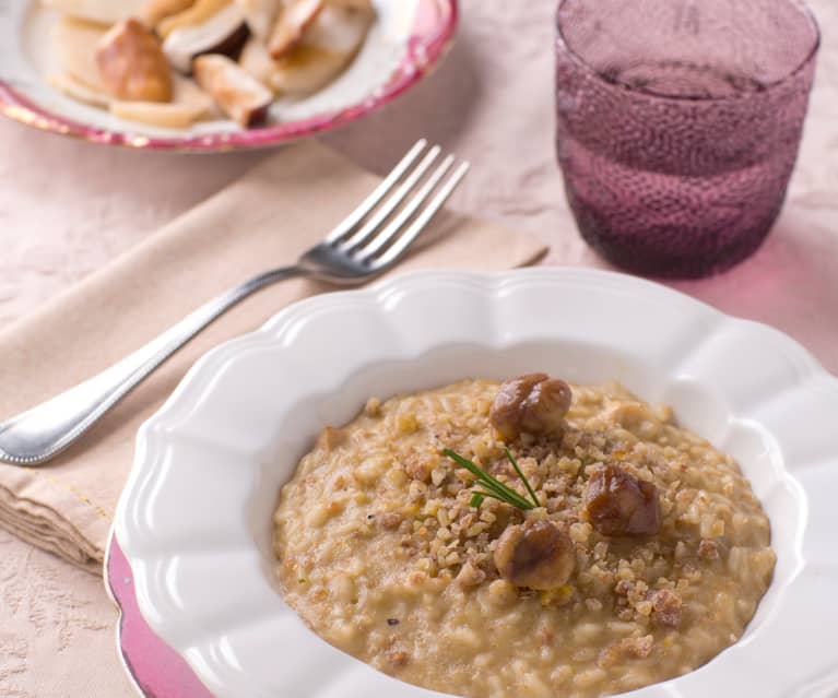 Risotto autunnale