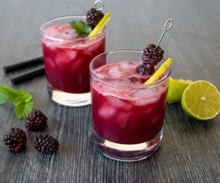 Blackberry Bramble