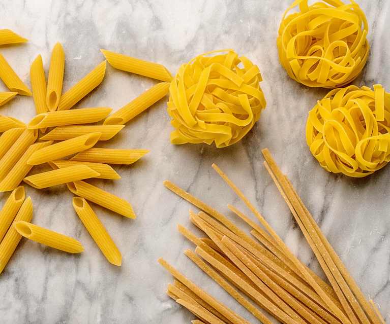 Boiled Pasta Boiled Pasta