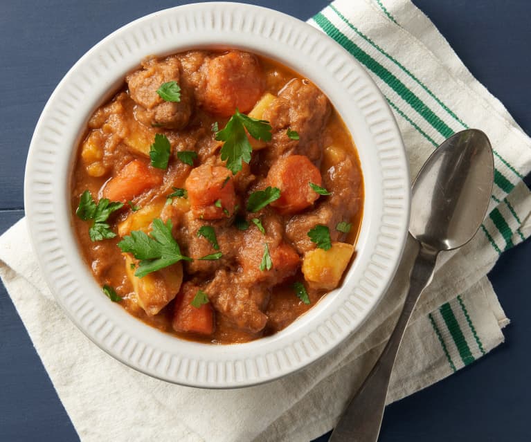 Chunky Beef Stew