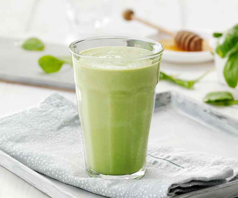 Smoothie vert