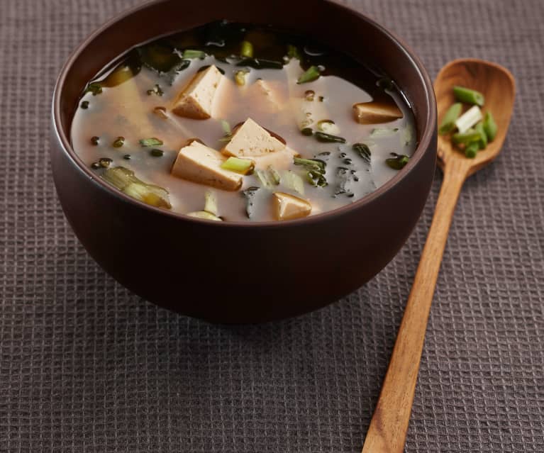 Soupe miso