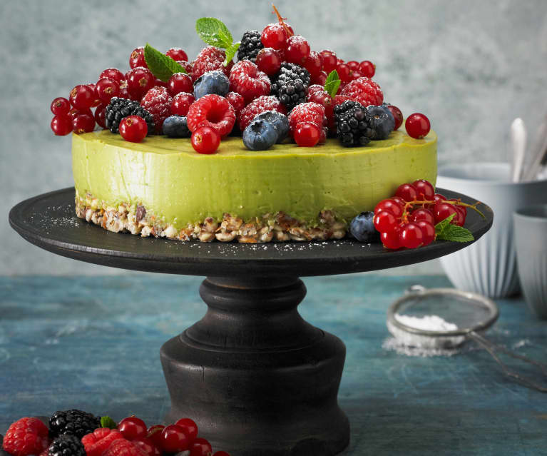 Avocado-Torte