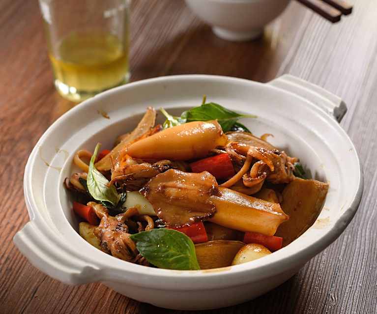 三杯小管 三杯小管