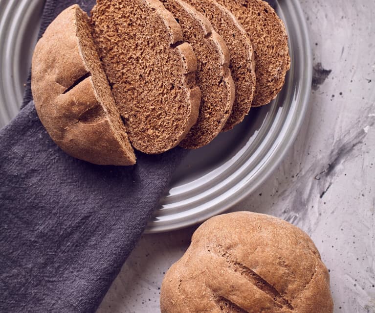 Pane contadino ai cereali