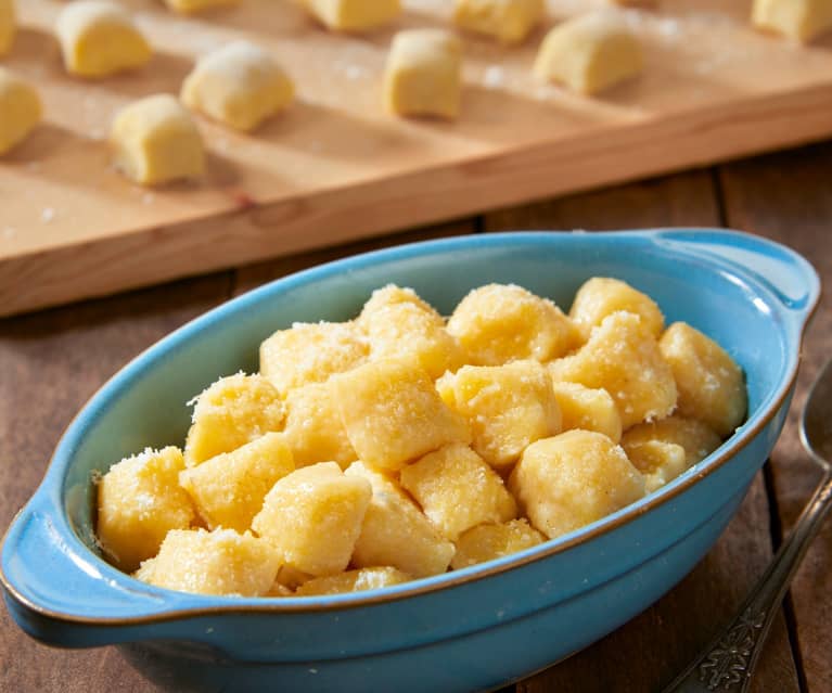 Gnocchi di polenta