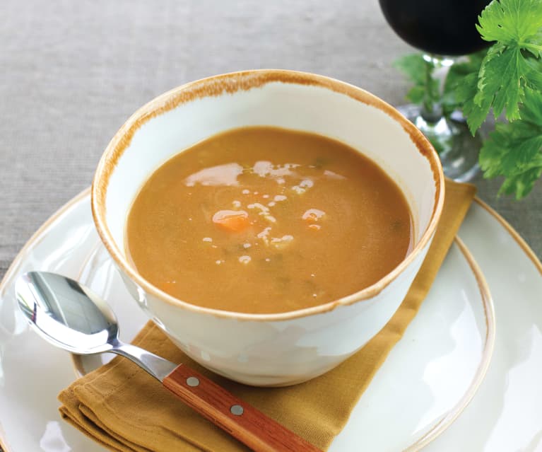 Sopa de legumes