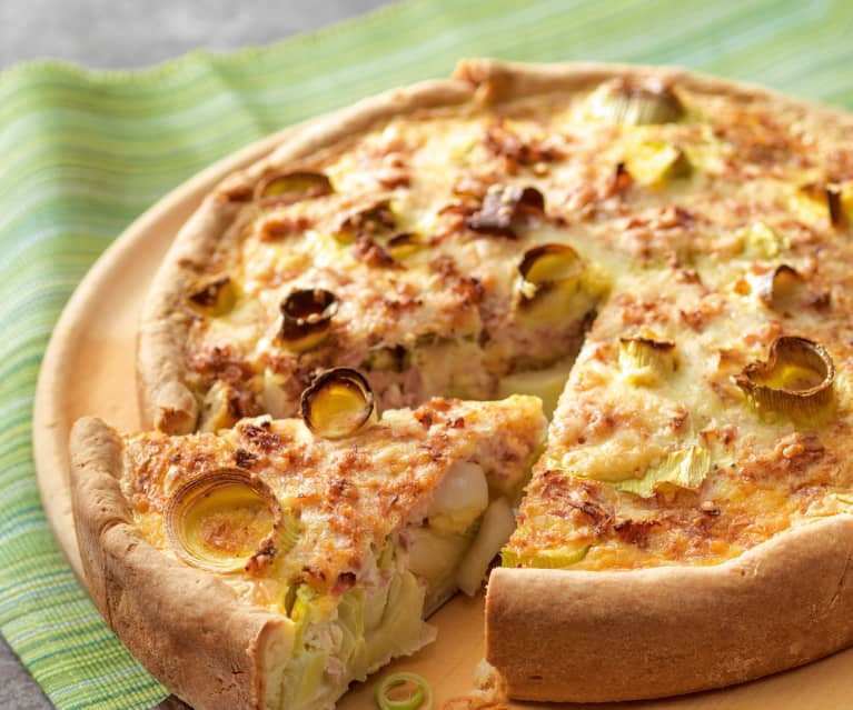 Leek Pie