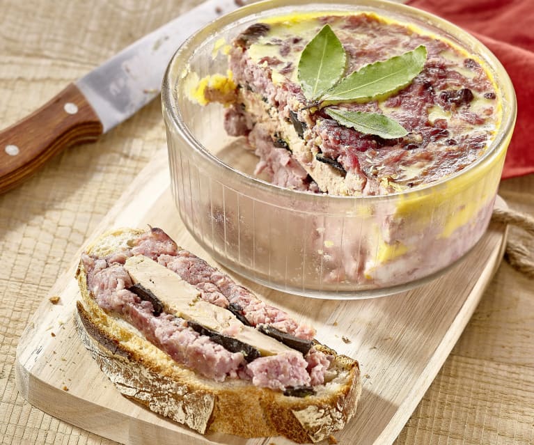 Pâté périgourdin