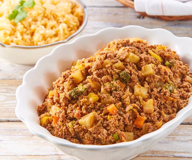 Picadillo (Texas Hash)