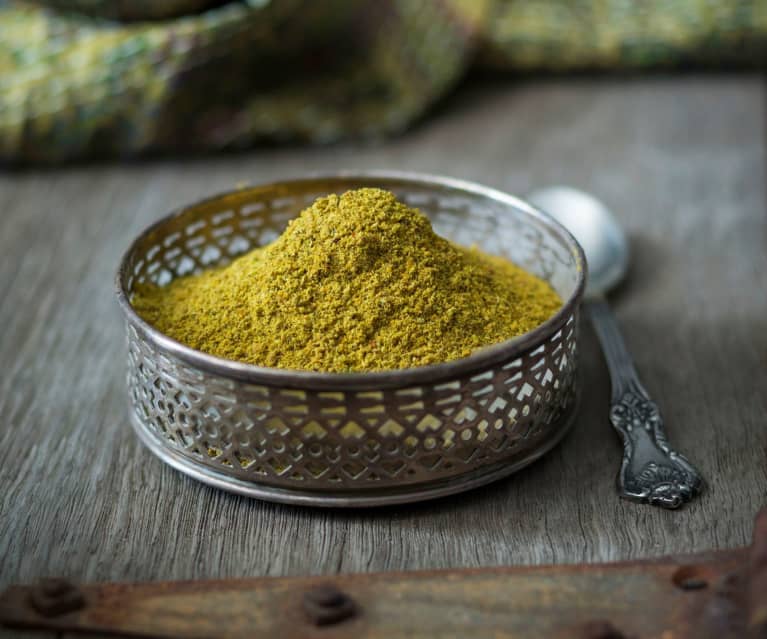 Madras curry powder