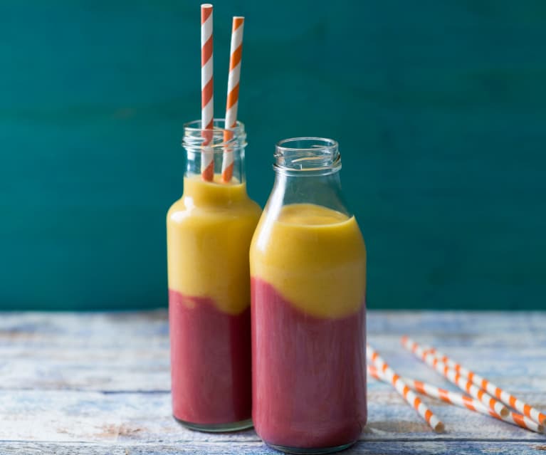 Sunrise smoothie 