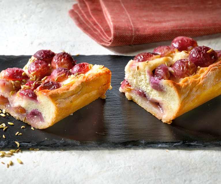 Schiacciata au raisin Schiacciata au raisin