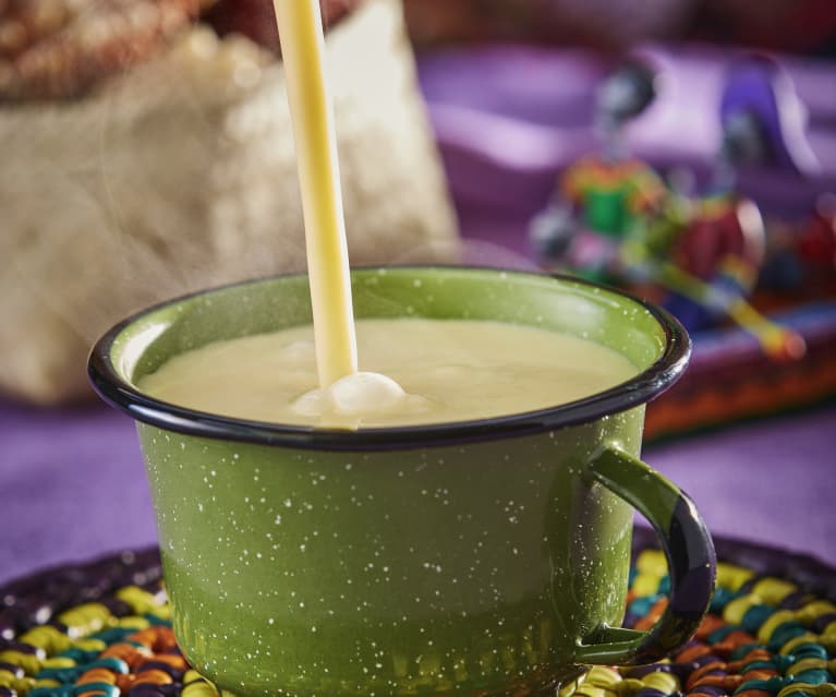 Atole de elote - Cookidoo™– the official Thermomix® recipe platform