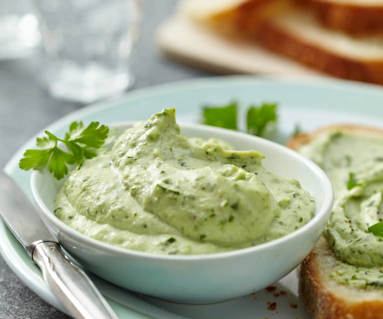 Fresh Herb Dip