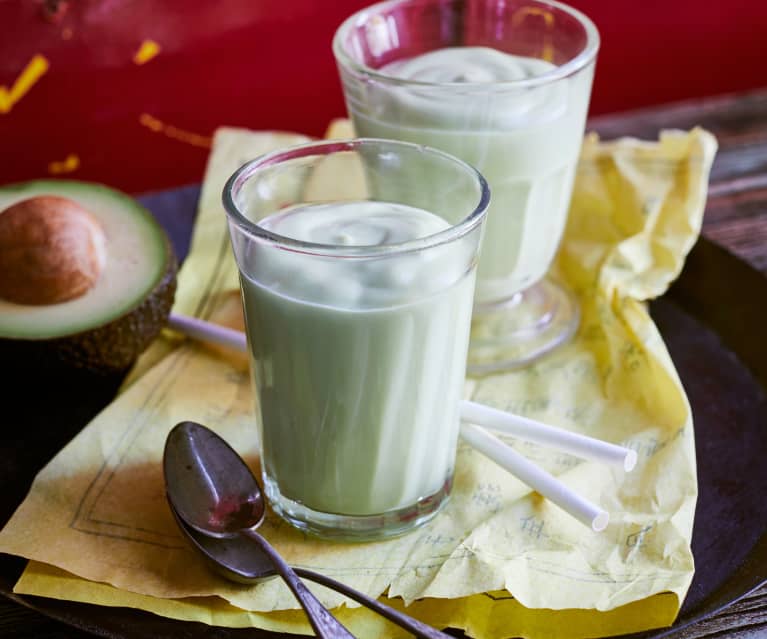 Avocado Milchshake