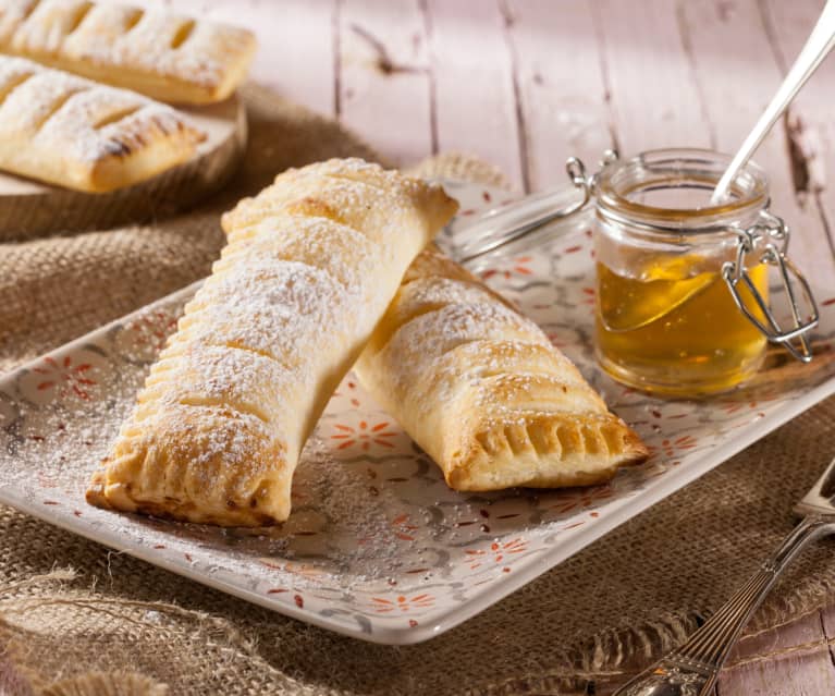 Sfogliatelle veloci alla ricotta